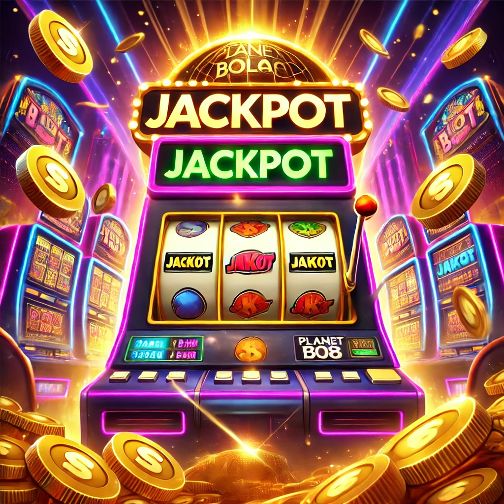 PLANETBOLA88: Situs Slot Bet Terkecil dengan RTP Tertinggi